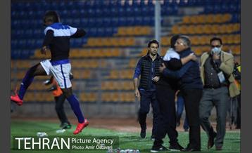 دیدار تیم های گلگهر سیرجان و استقلال تهران 21