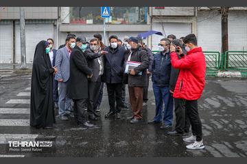 اجرای طرح تحول نگهداشت شهر 37