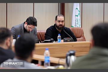 نشست مدیران روابط عمومی شهرداری تهران 33