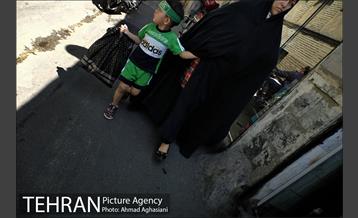 در پس کوچه های تهران قدیم 14