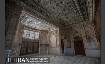 خانه ای نفیس در قلب تهران 9