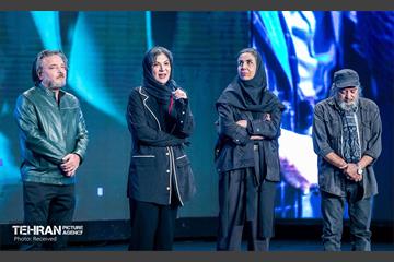 اکران عمومی قسمت پایانی سریال پایتخت در برج میلاد 1