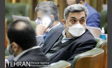 تقدیم لایحه بودجه 1400 توسط شهردار تهران 29