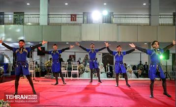 آغاز زندگی مشترک ۲۱ زوج کم برخوردار 14