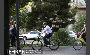 پویش سه شنبه های بدون خودرو 10