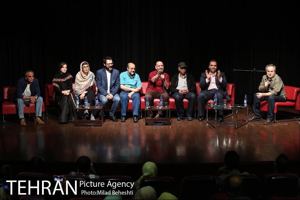 اکران خصوصی فیلم نفس های آرام‎ 6