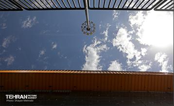 به وقت خدمت؛ پایانه شرق 31