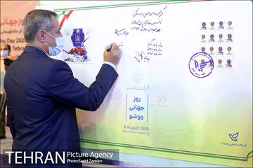 مراسم روز جهانی ووشو 18