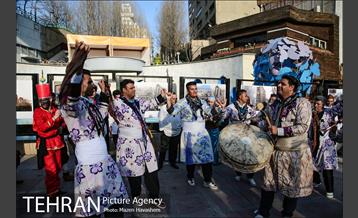 کارناوال شادی شهرداری تهران 15