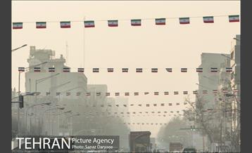 آلودگی هوای تهران 18