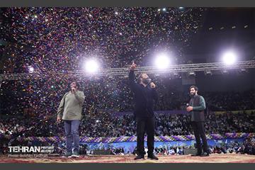 جشن «دختران آرمانی» 14