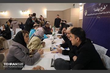 میز خدمت شهرداری تهران ویژه شهروندان مسیحی  28