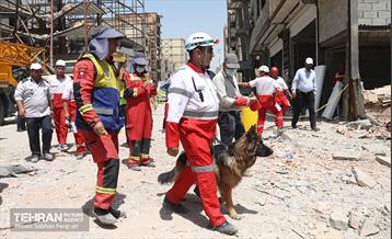 دومین روز آواربرداری ساختمان‌های غیرمجاز در منطقه ۱۹ 32