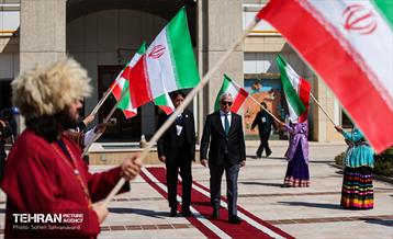 دهمین رویداد تکریم پرچم جمهوری اسلامی ایران 32