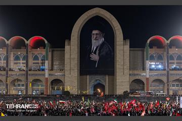 وداع با آقای شهید ایران- 3 20