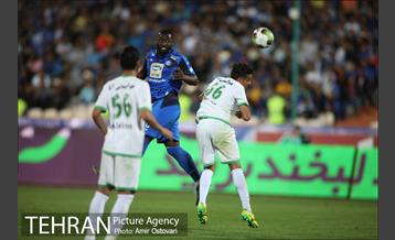 دیدار تیم های استقلال تهران و ماشین سازی تبریز 4