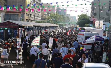 تجمع مردمی«ایران؛ ذوالفقار علی» - 6 4