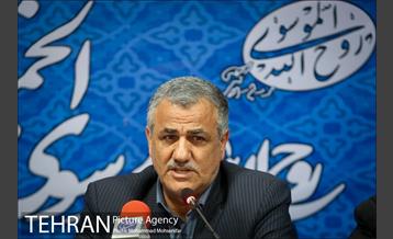 نشست خبری سالگرد ارتحال امام خمینی (ره) 4