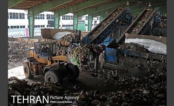 بازدید پذیرفته شدگان در آزمون دستیاران مدیرشهرداری تهران از مرکز آرادکوه 6