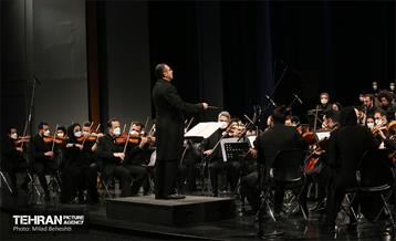 کنسرت رکوییم موتزارت در تالار وحدت‎‎ 17