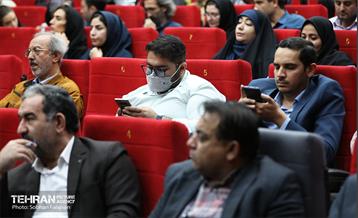 دومین نشست خبری شهردار پایتخت 16