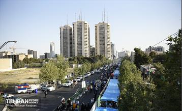 میهمانی ۱۰ کیلومتری عید غدیر 14