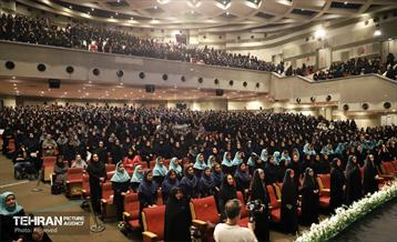 آیین گرامیداشت روز «دختر» 42