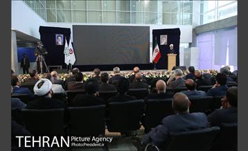 افتتاح نمایشگاه بین المللی کتاب تهران با حضور رییس جمهور 29