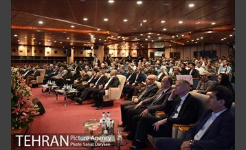 آیین افتتاح شانزدهمین نمایشگاه گل و گیاه تهران با حضور سرپرست شهرداری تهران 8