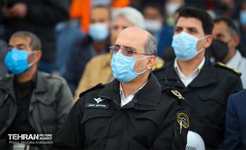 بهره برداری از پروژه غیر هم‌سطح سه راه باقر شهر 3