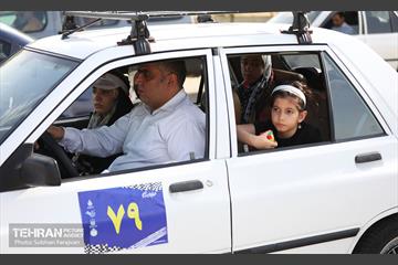رالی خانوادگی پایتخت  12