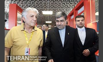 روز چهارم سی وچهارمین جشنواره جهانی فیلم فجر 12