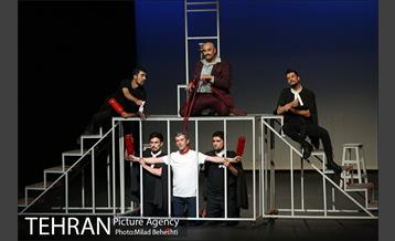 نمایش مزا مزا  15