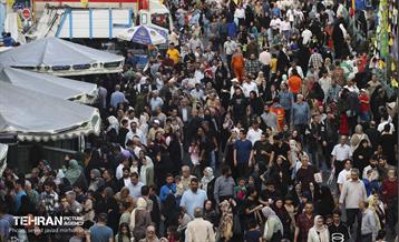 اجتماع بزرگ امام‌ رضایی‌ها - 3 24