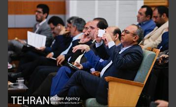 همایش  و نمایشگاه 40 سال دستاوردهای شهرداری ها و دهیاری ها 9