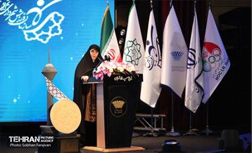 آئین تجلیل از مدال‌آوران بازی‌های آسیایی 40