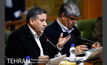 جلسه شورای شهر تهران  29