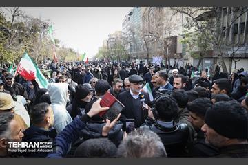 راهپیمایی یوم الله 22 بهمن 22