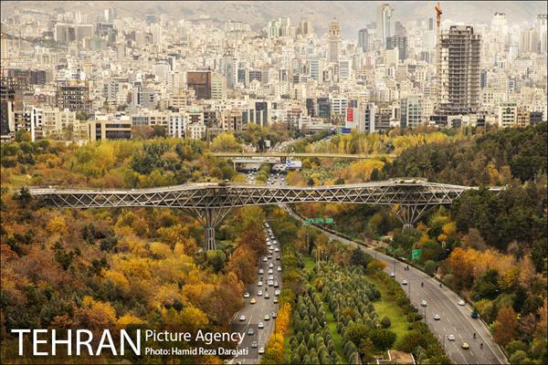 پاییز زیبای پایتخت- 2 3