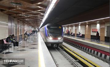 توسعه متروی تهران؛ بوستان لاله 3