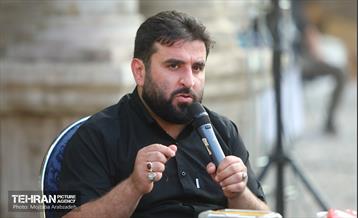 مراسم بزرگداشت روز خبرنگار