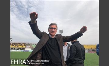 دیدار تیم‌های فوتبال پرسپولیس - سپیدرود رشت 1