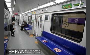 آیین افتتاح و بهره برداری از ایستگاه های مترو دولاب و میدان قیام 53