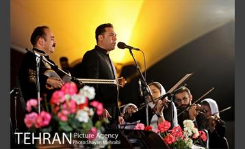 رونمایی از قطعه آب و آتش کیوان ساکت 21