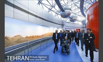 تهرانگردی شهردار و اعضای شورای شهر تبریز 32