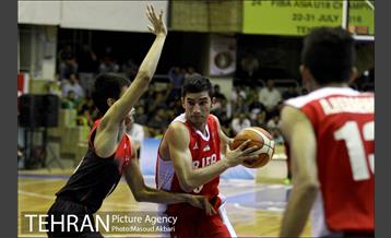 قهرمانی بسکتبال ایران در جوانان آسیا 9