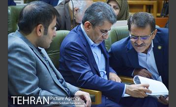 یکصد و هفتاد و سومین جلسه شورای شهر 24