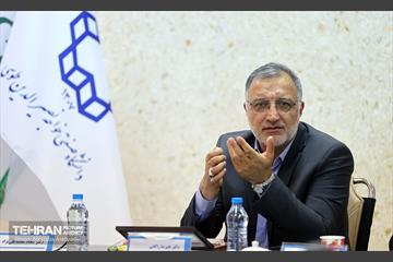 نشست هم‌اندیشی شهردار تهران با مدیران دانشگاه خواجه نصیرالدین طوسی 8