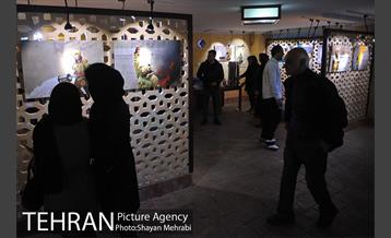 نمایشگاه عکس نشان بی نشان در نگارستان شهر‎ 5