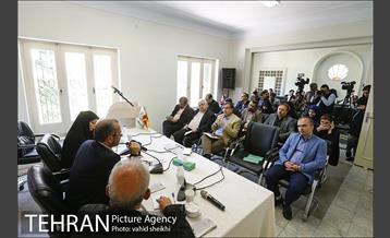 نشست مطبوعاتی روز معمار 8